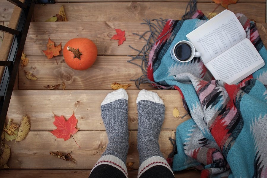 Como aquecer a casa no inverno