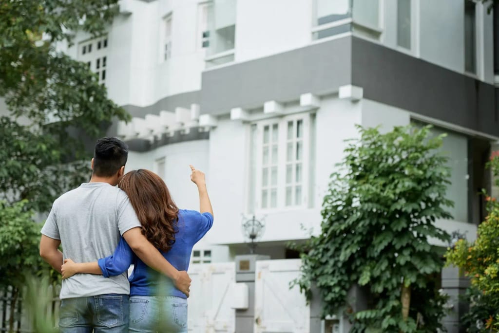 casas de luxo