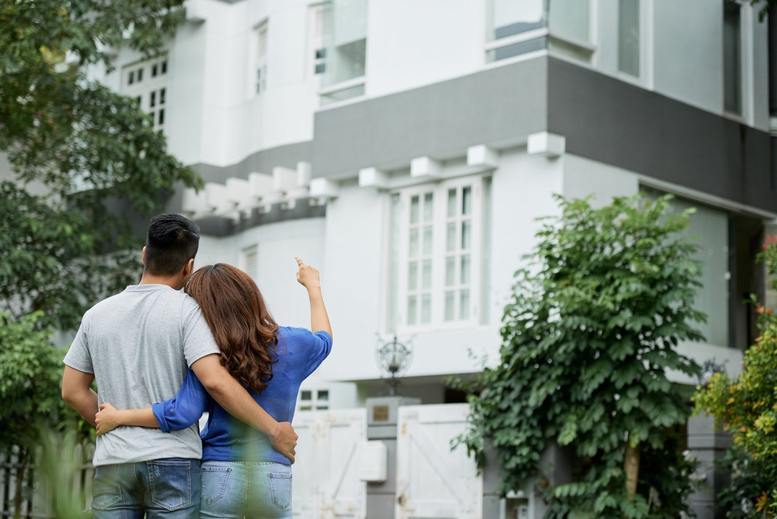 casas de luxo