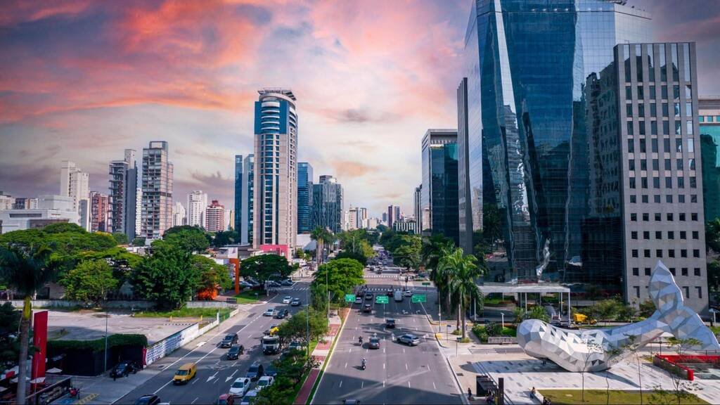 prédios dos bairros nobres de SP