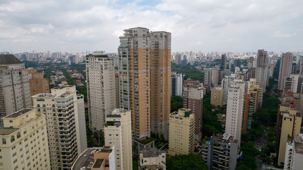 Condomínio no bairro vila nova conceição