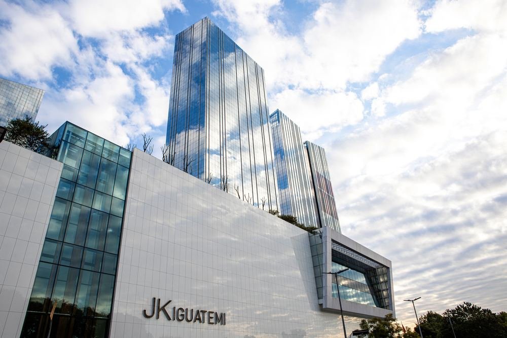 Shopping JK Iguatemi em Itaim Bibi