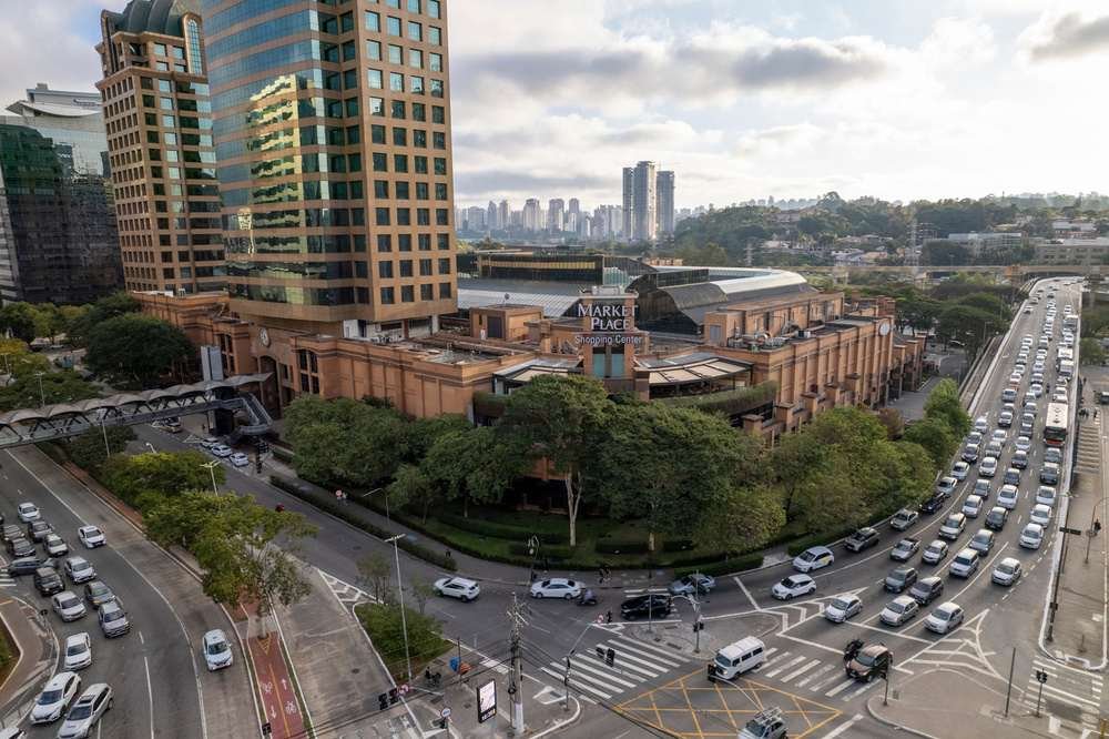 Market place shopping em brooklin sp