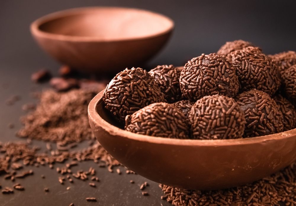 Brigadeiros de confeitaria no brooklin sp