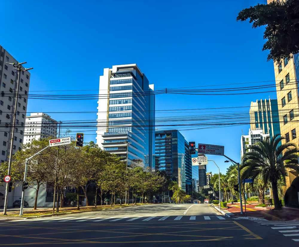 Prédios em Itaim Bibi São Paulo - SP