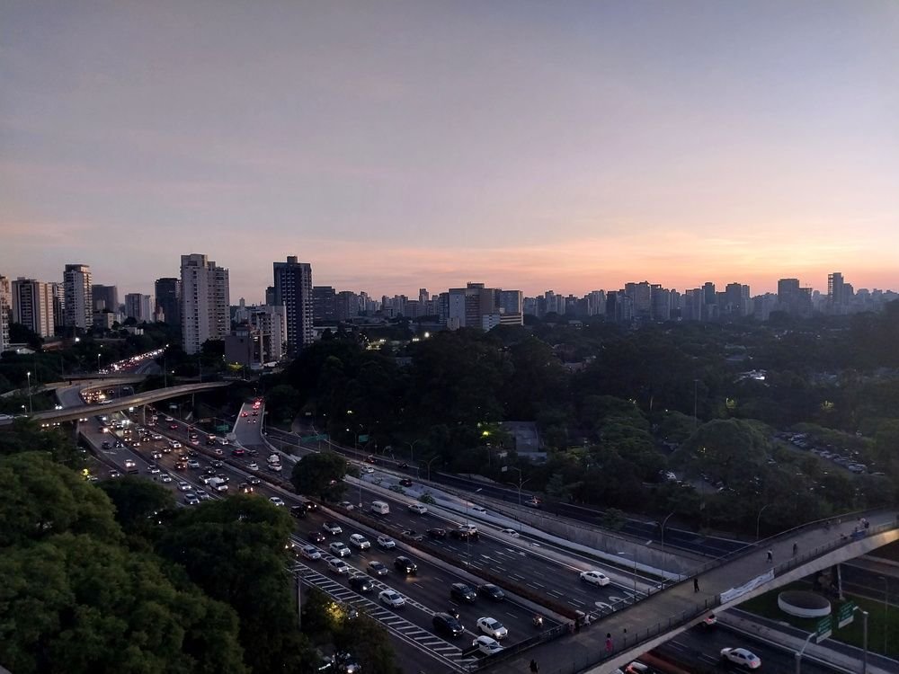 Bairros mais ricos de sp