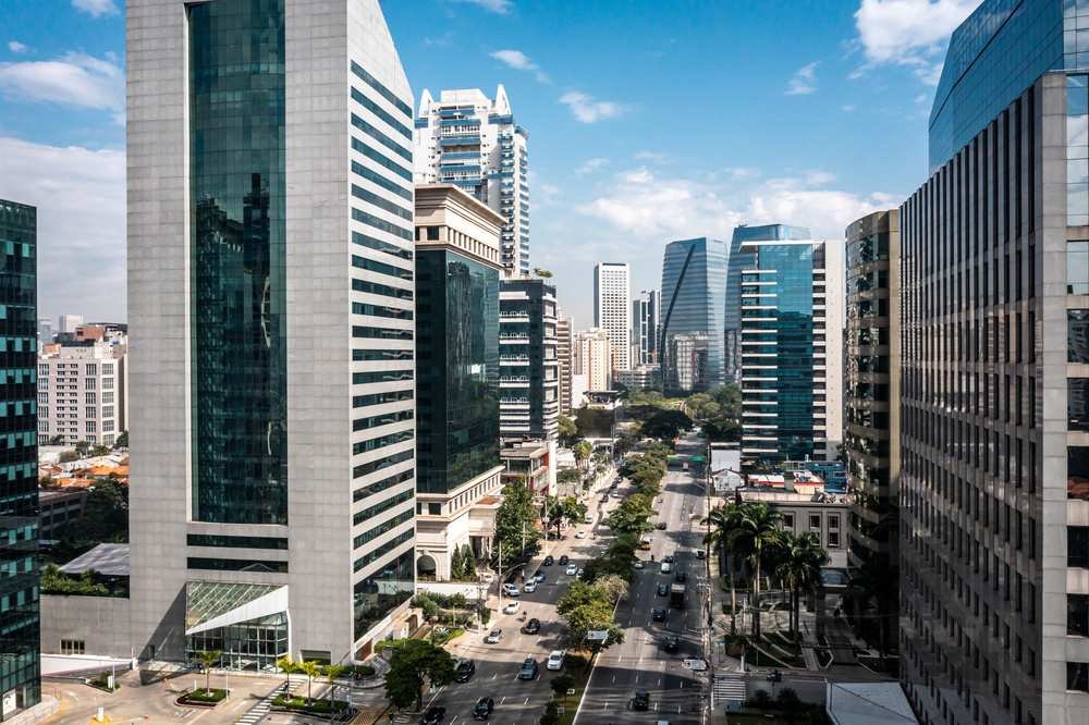 Investimentos imobiliários em São Paulo